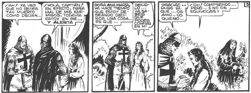 EL GUERRERO DEL ANTIFAZ