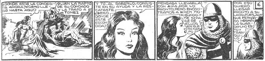 EL GUERRERO DEL ANTIFAZ 106