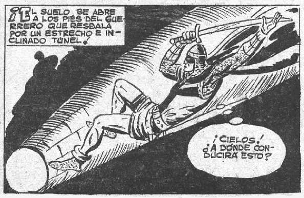 EL GUERRERO DEL ANTIFAZ 512