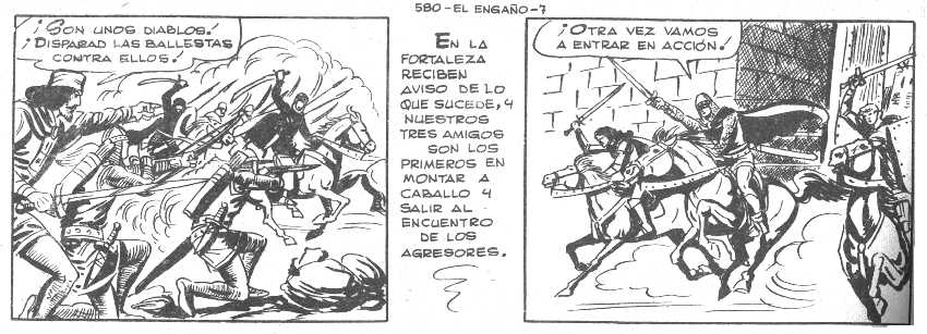 EL GUERRERO DEL ANTIFAZ 580