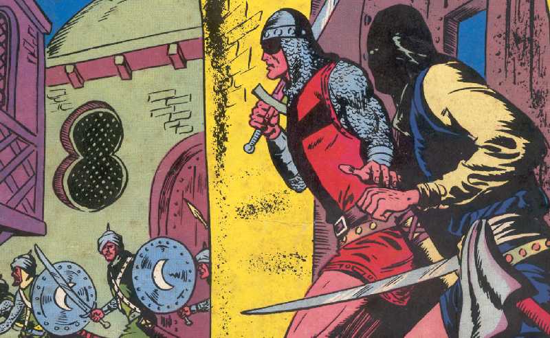 EL GUERRERO DEL ANTIFAZ 37