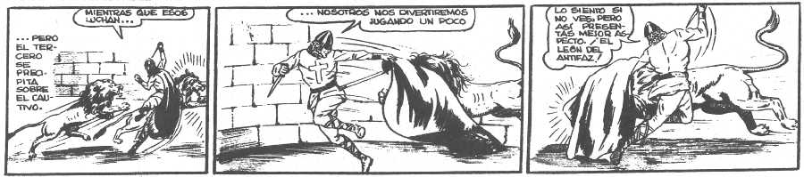 EL GUERRERO DEL ANTIFAZ 1