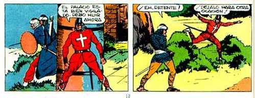EL GUERRERO DEL ANTIFAZ 1