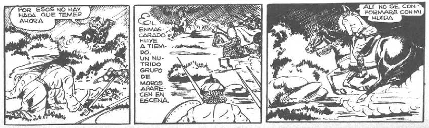 EL GUERRERO DEL ANTIFAZ 1