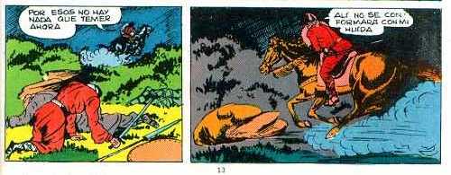 EL GUERRERO DEL ANTIFAZ 1