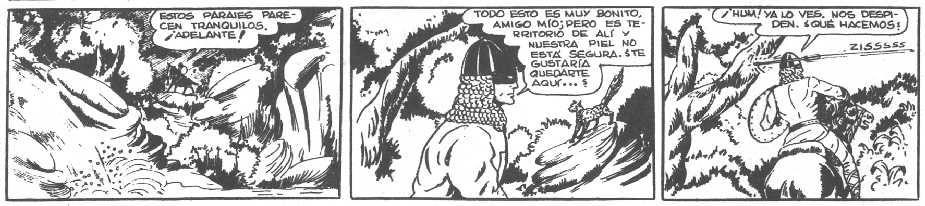 EL GUERRERO DEL ANTIFAZ 1