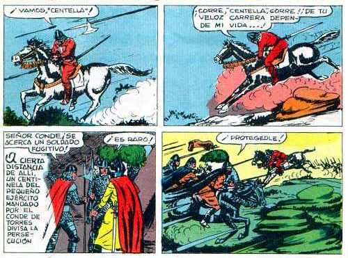 EL GUERRERO DEL ANTIFAZ 1