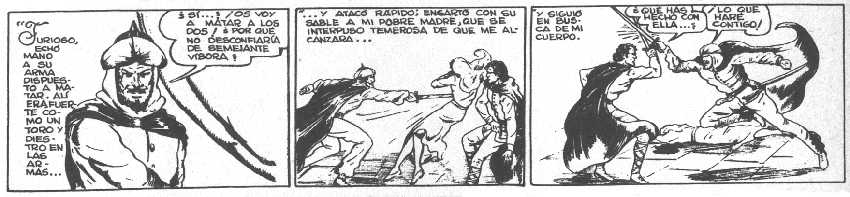 EL GUERRERO DEL ANTIFAZ 1