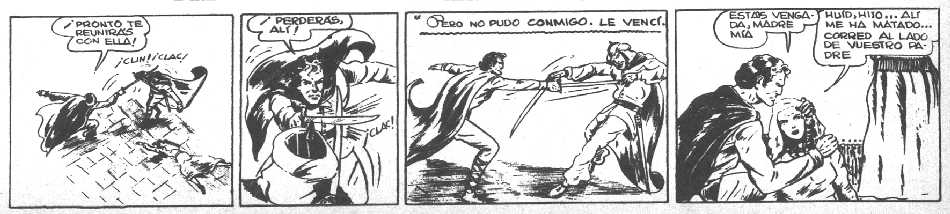 EL GUERRERO DEL ANTIFAZ 1