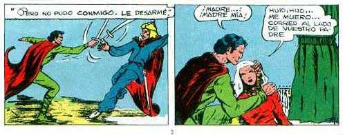 EL GUERRERO DEL ANTIFAZ 1