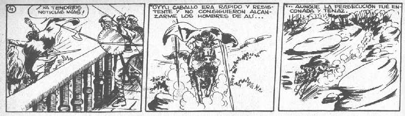 EL GUERRERO DEL ANTIFAZ 1