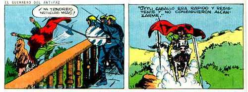 EL GUERRERO DEL ANTIFAZ 1