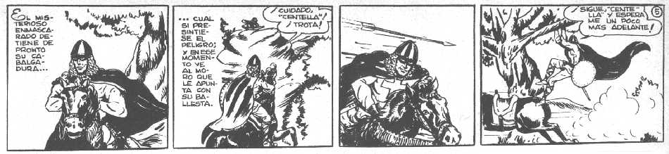 EL GUERRERO DEL ANTIFAZ 1