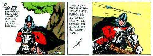 EL GUERRERO DEL ANTIFAZ 1