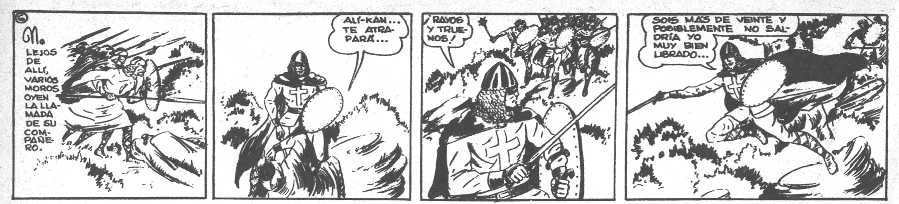 EL GUERRERO DEL ANTIFAZ 1