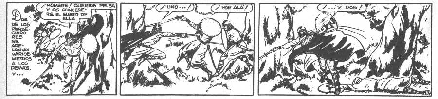 EL GUERRERO DEL ANTIFAZ 1