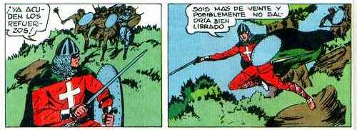 EL GUERRERO DEL ANTIFAZ 1