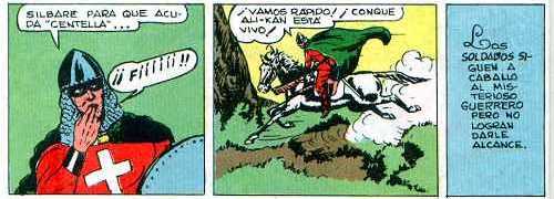 EL GUERRERO DEL ANTIFAZ 1