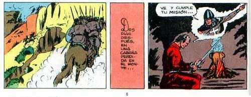 EL GUERRERO DEL ANTIFAZ 1