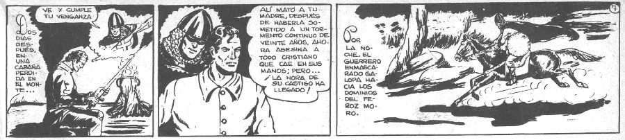 EL GUERRERO DEL ANTIFAZ 1