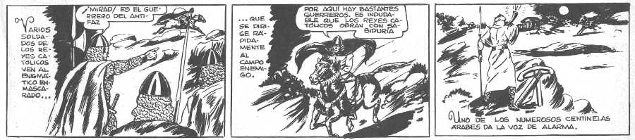 EL GUERRERO DEL ANTIFAZ 1