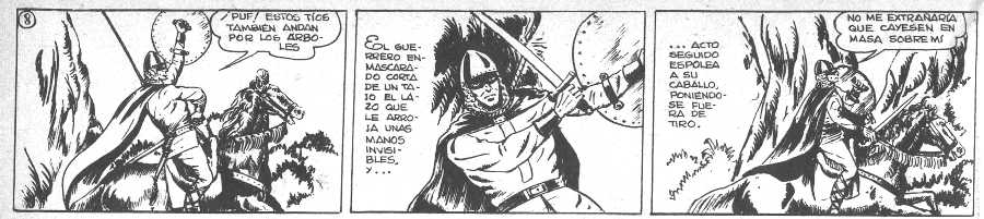 EL GUERRERO DEL ANTIFAZ 1