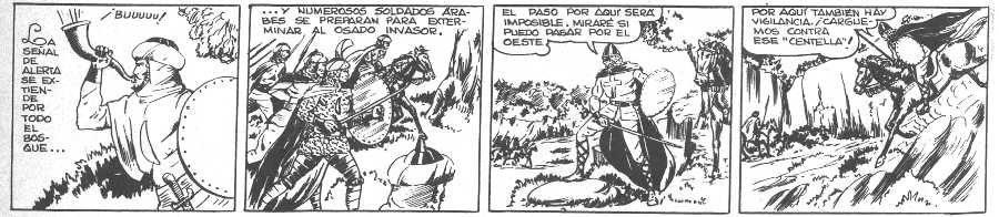 EL GUERRERO DEL ANTIFAZ 1