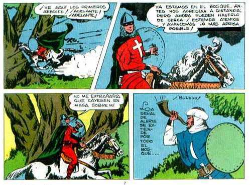 EL GUERRERO DEL ANTIFAZ 1