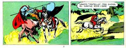 EL GUERRERO DEL ANTIFAZ 1