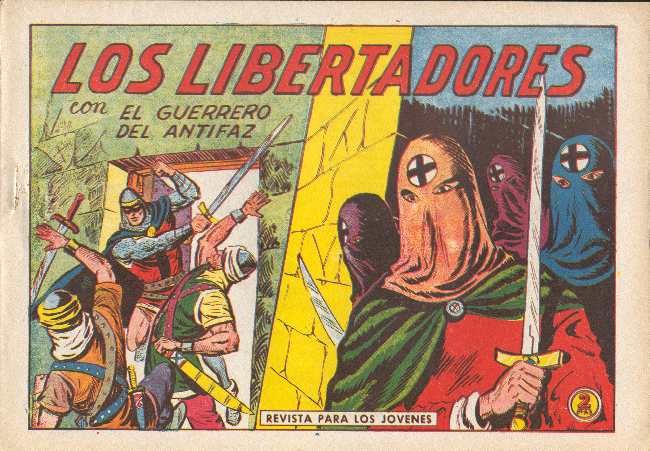 EL GUERRERO DEL ANTIFAZ 531