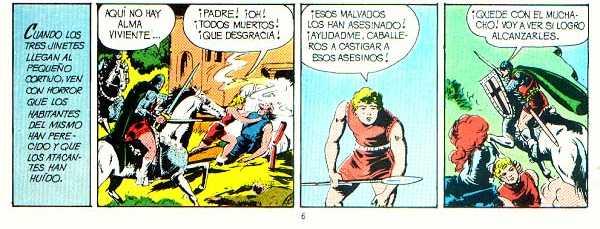 LA SECUENCIA CORTADA