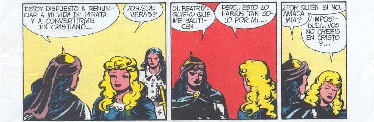 EL GUERRERO DEL ANTIFAZ COLOR N�77