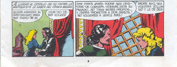 EL GUERRERO DEL ANTIFAZ COLOR N�77