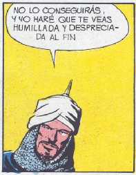 EL GUERRERO DEL ANTIFAZ COLOR N�22