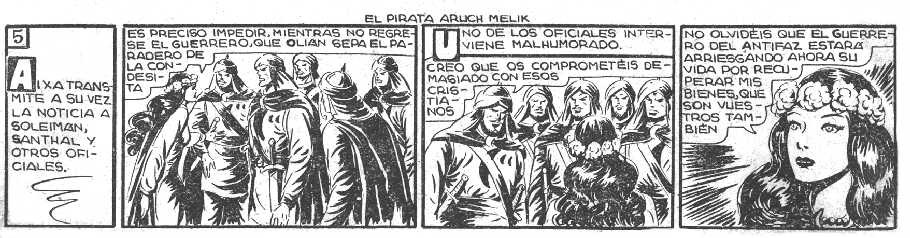 EL GUERRERO DEL ANTIFAZ 110