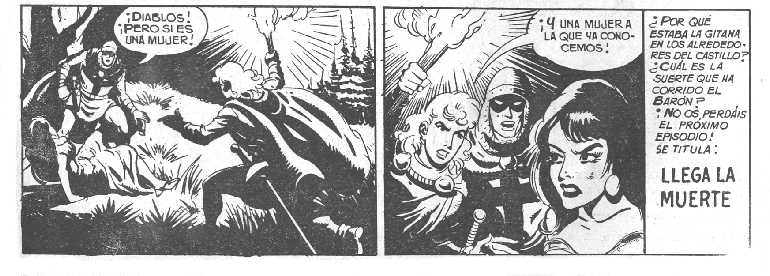 EL GUERRERO DEL ANTIFAZ 501