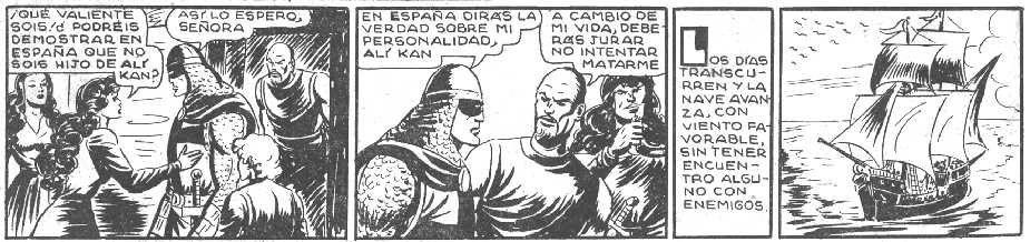EL GUERRERO DEL ANTIFAZ 126