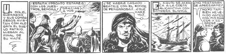 EL GUERRERO DEL ANTIFAZ 126