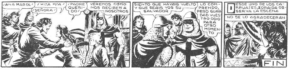 EL GUERRERO DEL ANTIFAZ 126