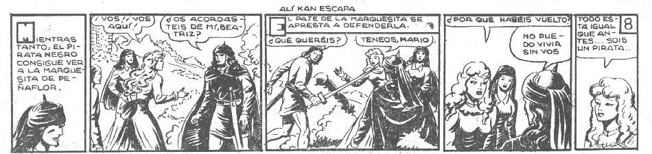 EL GUERRERO DEL ANTIFAZ N�128