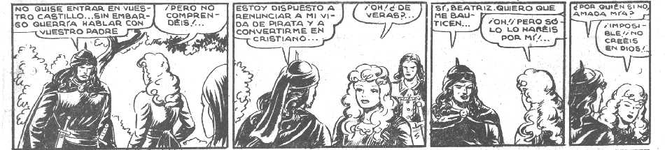 EL GUERRERO DEL ANTIFAZ N�128