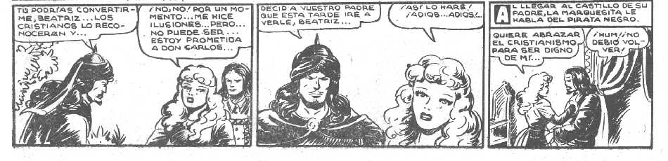 EL GUERRERO DEL ANTIFAZ N�128