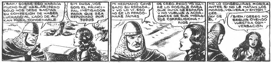 EL GUERRERO DEL ANTIFAZ N�130