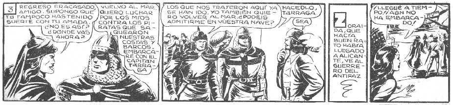 EL GUERRERO DEL ANTIFAZ 134