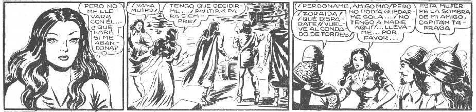 EL GUERRERO DEL ANTIFAZ 134