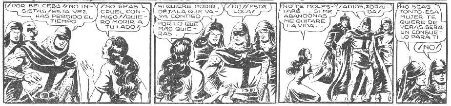 EL GUERRERO DEL ANTIFAZ 134