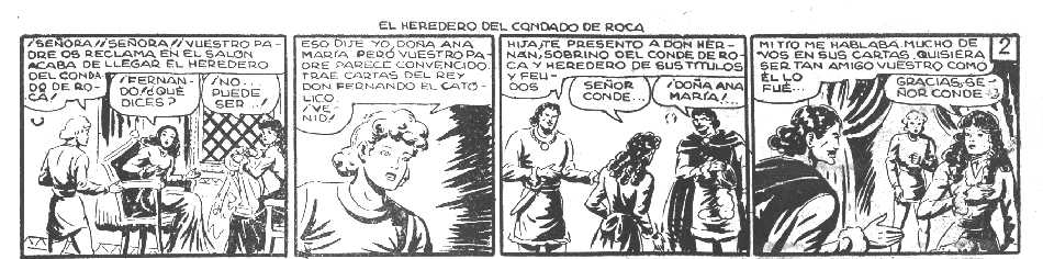 EL GUERRERO DEL ANTIFAZ N�138