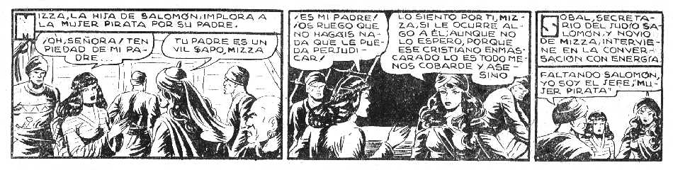 EL GUERRERO DEL ANTIFAZ 143