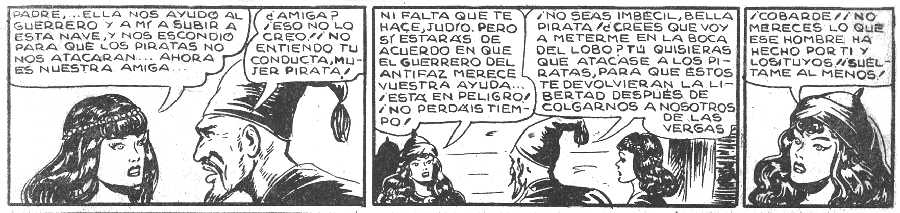 EL GUERRERO DEL ANTIFAZ 145