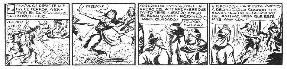 EL GUERRERO DEL ANTIFAZ 149